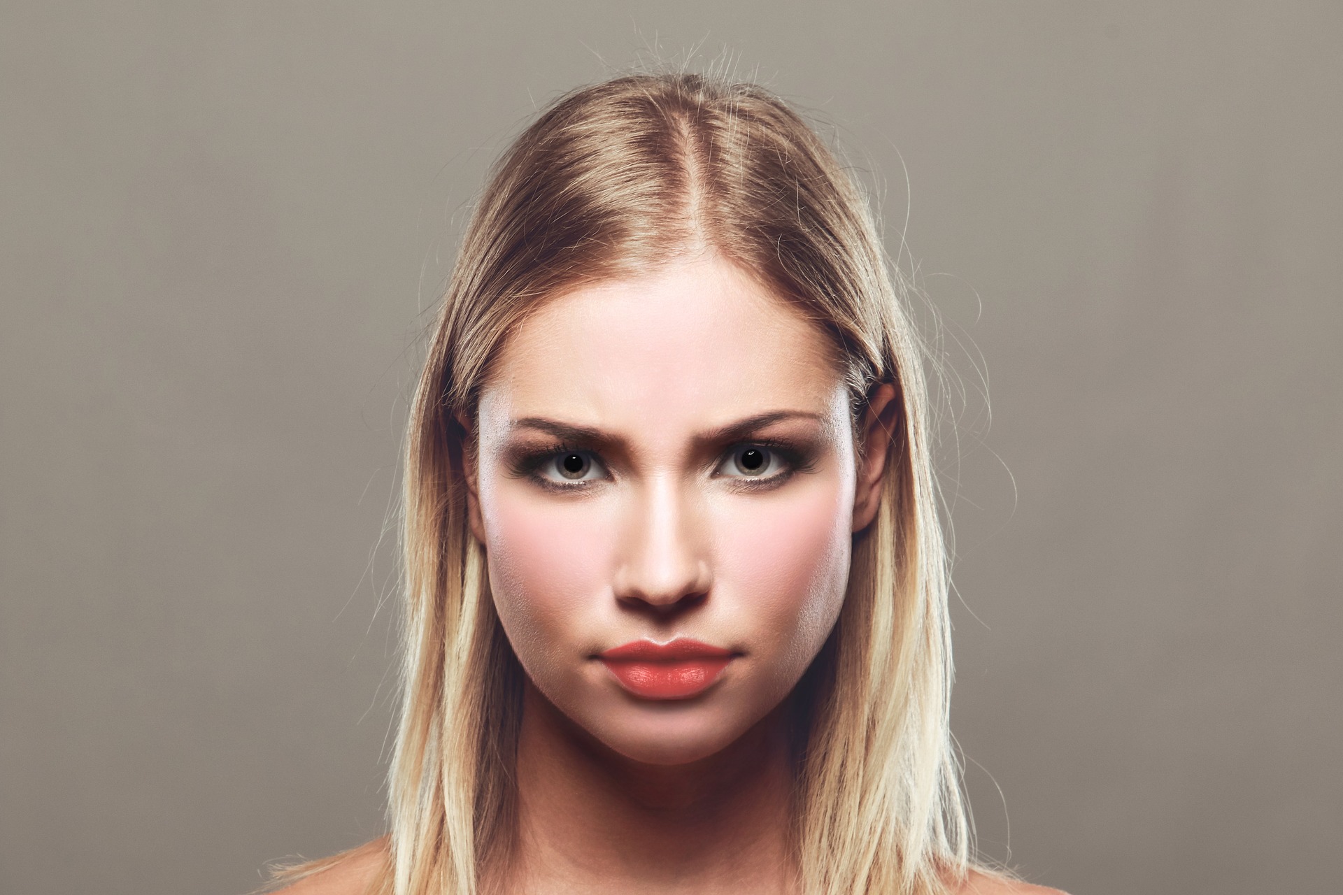 A perfect lip job