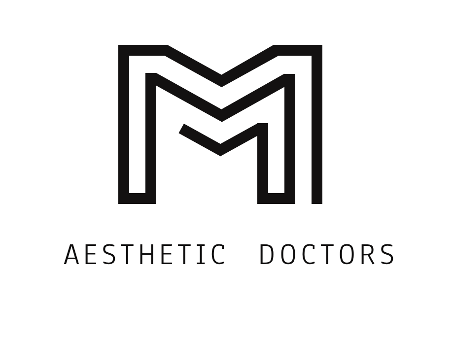 M Aesthetics logo